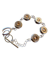 Signature Head stamp Bracelets Bracelet by Sarahs Jewelry Designs