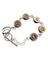 Signature Head stamp Bracelets Bracelet by Sarahs Jewelry Designs