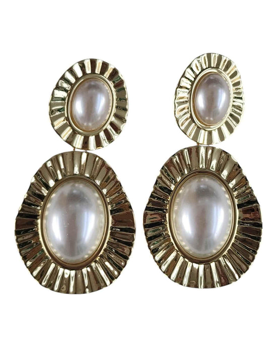 TILLY earrings by CarolinaJewelry