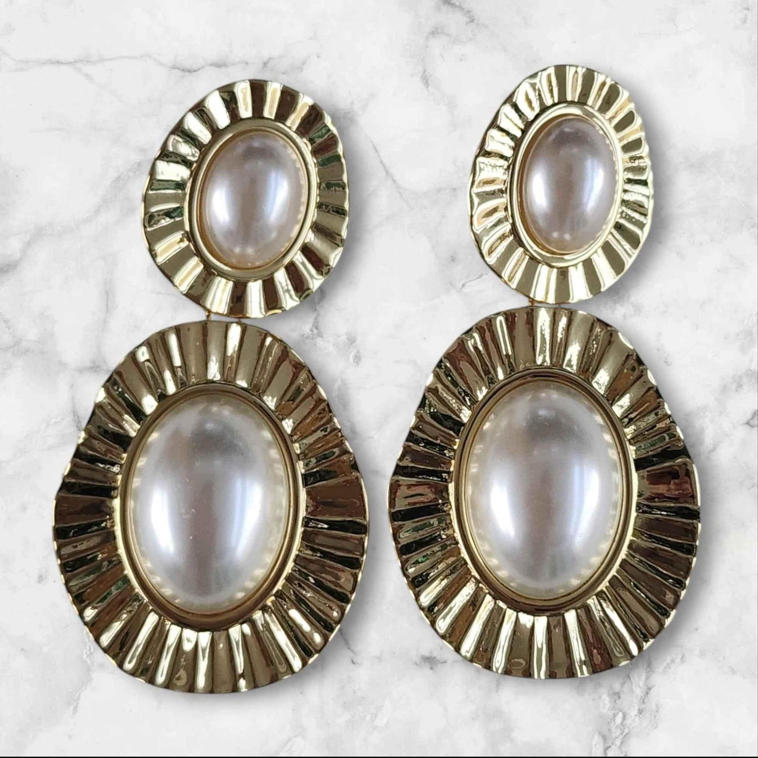 TILLY earrings by CarolinaJewelry