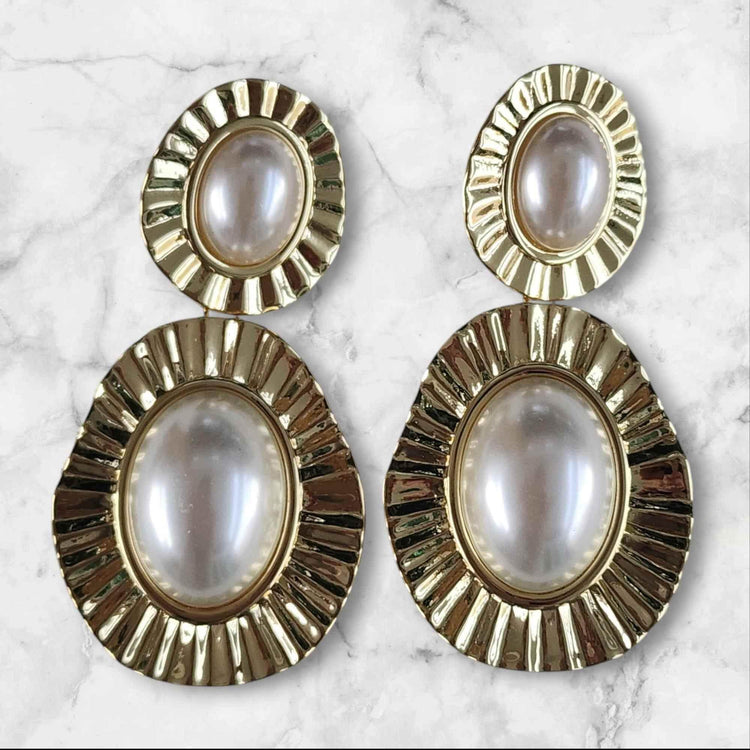 TILLY earrings by CarolinaJewelry
