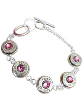 Signature Head stamp Bracelets stamp Bracelets by Sarahs Jewelry Designs
