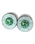 Head Stamp Stud Earrings Earrings by Sarahs Jewelry Designs