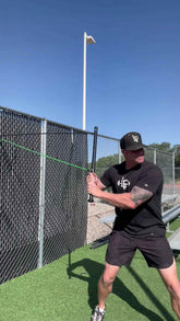 Power Swing Pro Kit Baseball Training by Power Swing Fitness