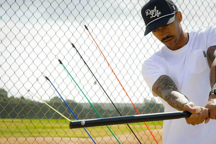 Power Swing Pro Bat Baseball Training by Power Swing Fitness