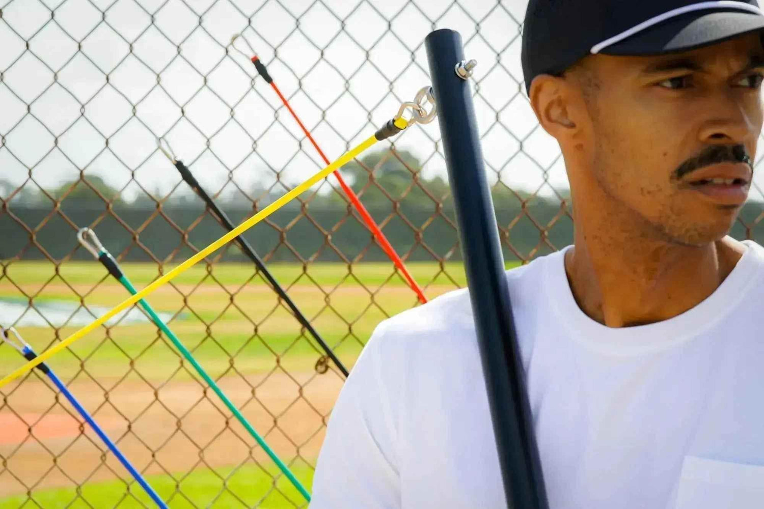 Power Swing Pro Bat Baseball Training by Power Swing Fitness