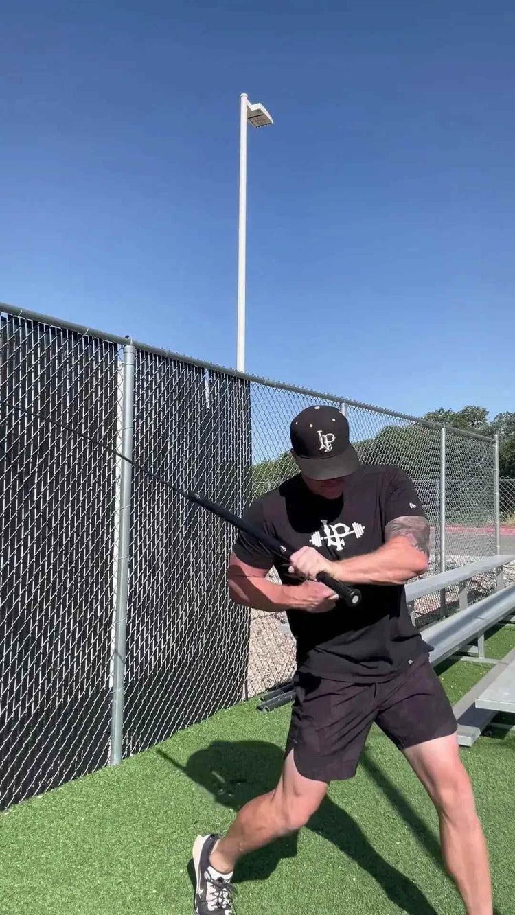 Power Swing Pro Kit Baseball Training by Power Swing Fitness