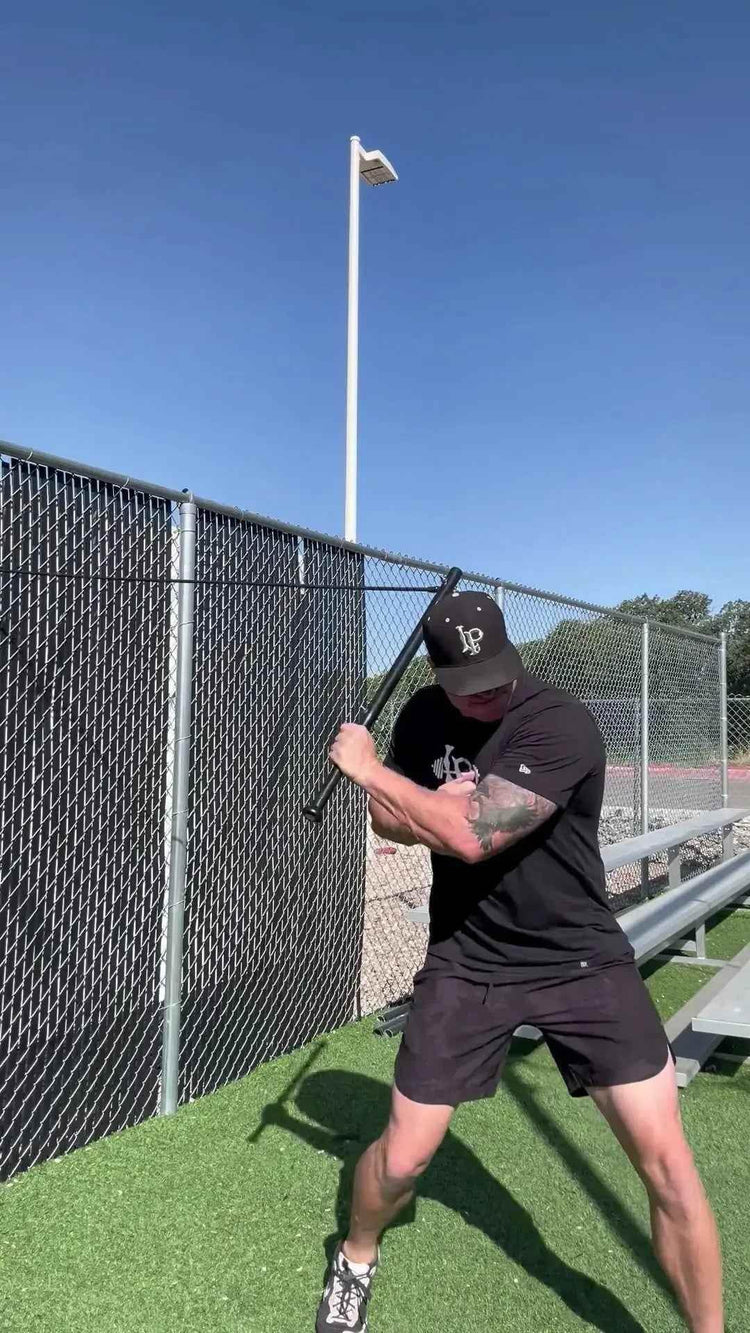Power Swing Pro Kit Baseball Training by Power Swing Fitness