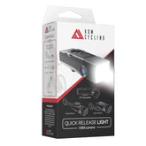 Quick Release Light 1000 by KOM Cycling