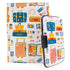 RFID Wallet & Passport Cover Set Passport Wallets by Travellty