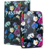 RFID Wallet & Passport Cover Set Passport Wallets by Travellty