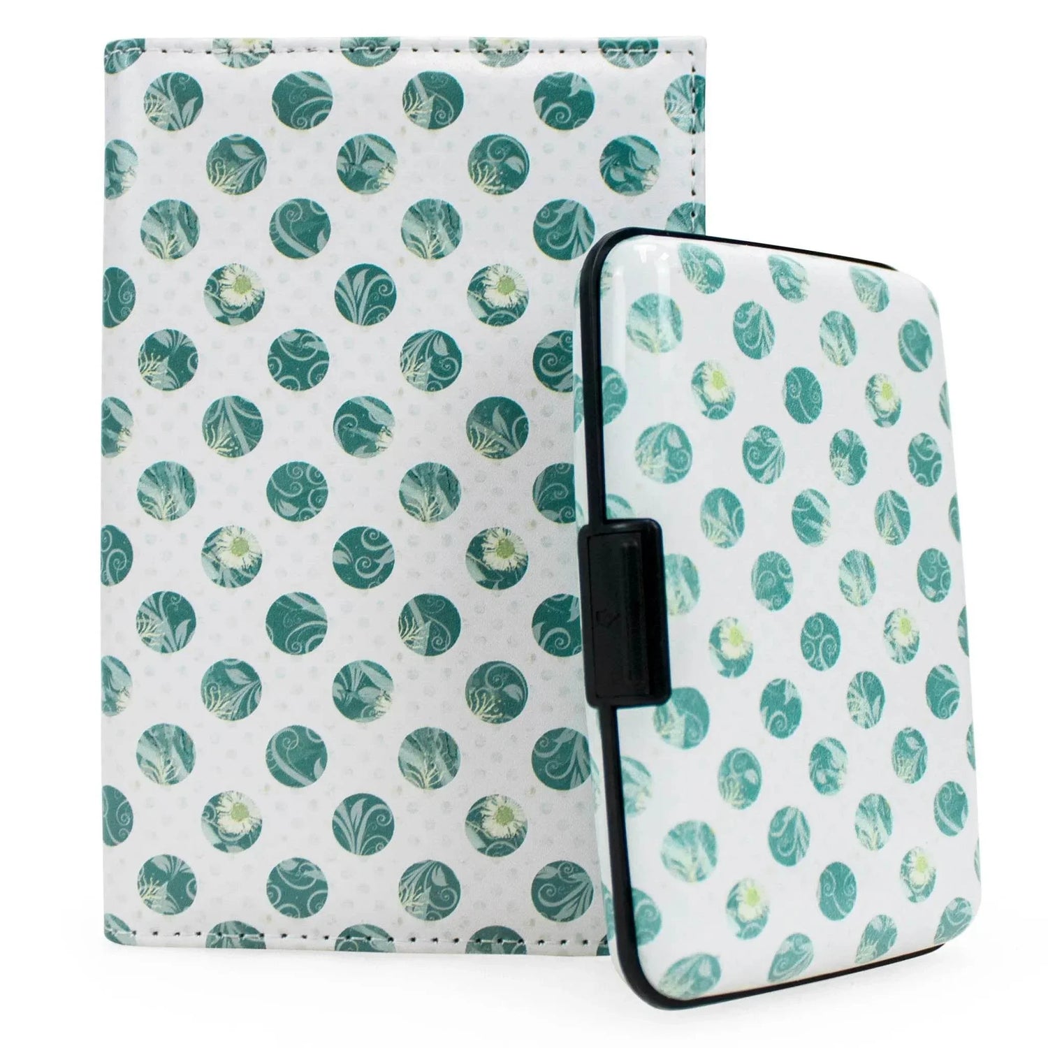 RFID Wallet & Passport Cover Set Passport Wallets by Travellty