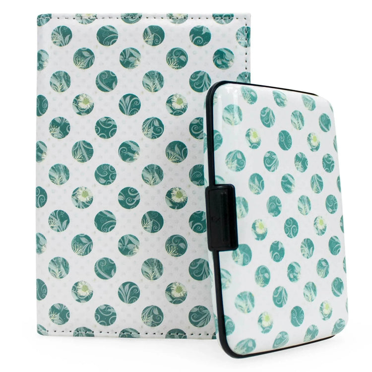 RFID Wallet & Passport Cover Set Passport Wallets by Travellty