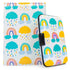RFID Wallet & Passport Cover Set Passport Wallets by Travellty