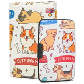 RFID Wallet & Passport Cover Set Passport Wallets by Travellty