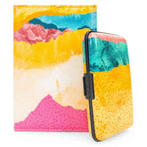 RFID Wallet & Passport Cover Set Passport Wallets by Travellty