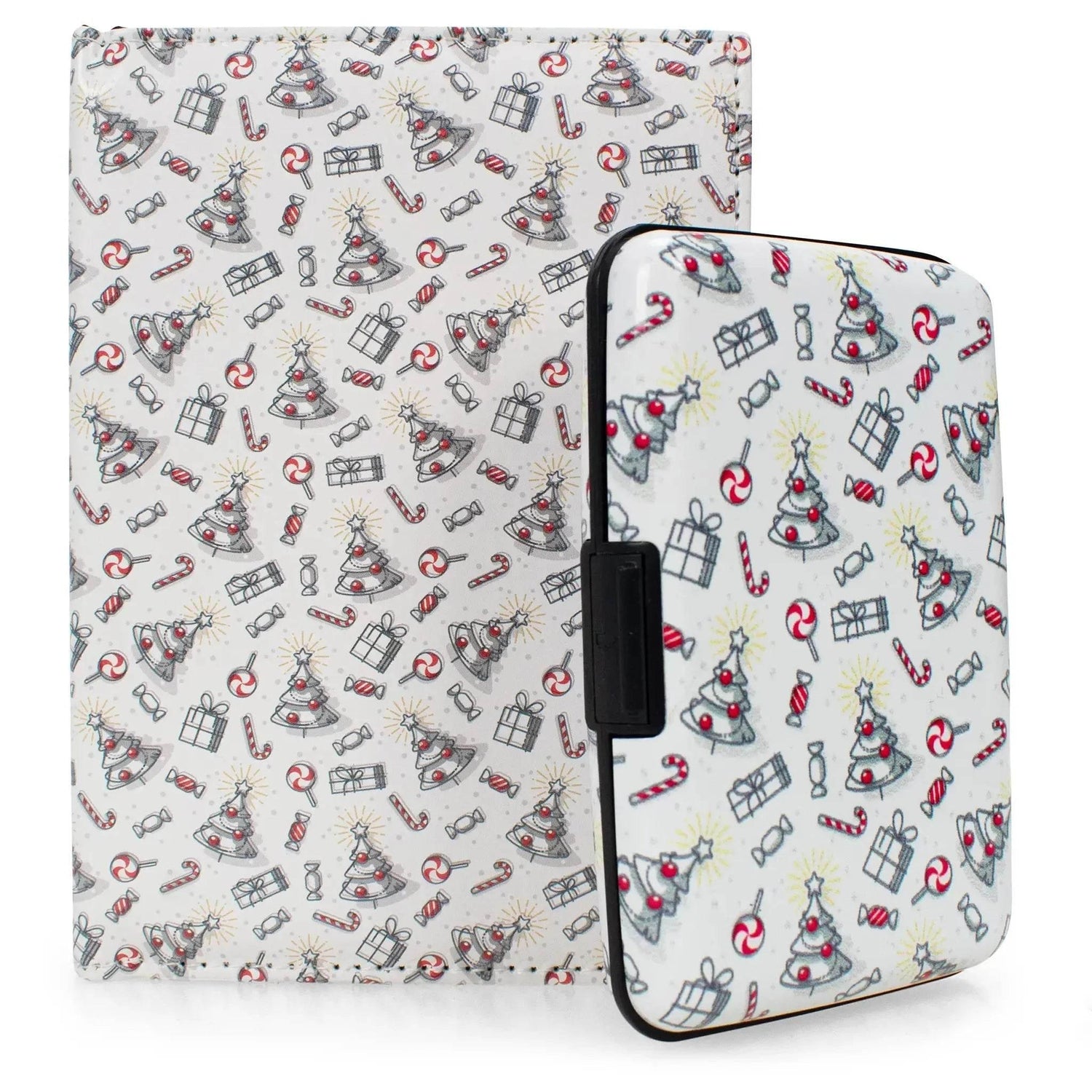 RFID Wallet & Passport Cover Set Passport Wallets by Travellty