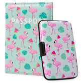 RFID Wallet & Passport Cover Set Passport Wallets by Travellty