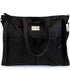 Rose Vegan Leather Weekender Tote Bag Weekender Bags by Travellty