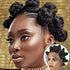 Summer Synthetic Bantu Knots Cornrows Braided Wigs Knotless Large Box Braids Wig Full Lace Wig For Black Women Handmade Twists Braided Wigs by DSERS / AliHairs Store