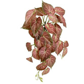 Green Plant Artificial Green Plant Leaves Plastic Realistic Artificial Plants by DSERS