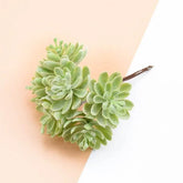 Artificial Plants for Home Wedding Decoration Silk Flowers for Scrapbooking Fake Plastic Decorative Christmas Wreat by DSERS