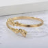 Adjustable Gold Nefertiti Inspired Cuff Bracelet Jewelry & Accessories by Zopi / AliExpress
