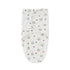 Newborn Baby Wrap Anti-Startle 2Pcs/Set Baby Swaddle Sleeping Cocoon Design 100%Cotton Baby Adjustable Blanket 0-6 Months by DSERS