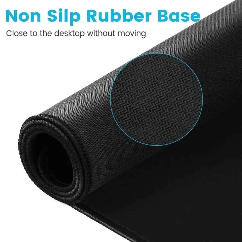 Mouse Pad Large Desk Mat P_Pokemones Anime Playmat 900x400 Xxl TGM PTCG Card Games Speed Computer and Office Gamer Cabinet mat by DSERS