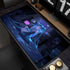 Popular virtual diva H-Hatsune Cute Miku Mouse Pad Mouse pads by DSERS