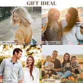 Custom Photo Bookmark Personalized Book Marks with Tassel Personalized Engraved Text Color Picture Bookmarks Gifts for Readers by DSERS