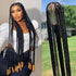 Tribal Synthetic Cornrow Braided Wigs Full Lace Wig 36Inches Knotless Jumbo Knotless Box Braids Wig Square Part For Black Women Braided Wigs by DSERS / AliHairs Store