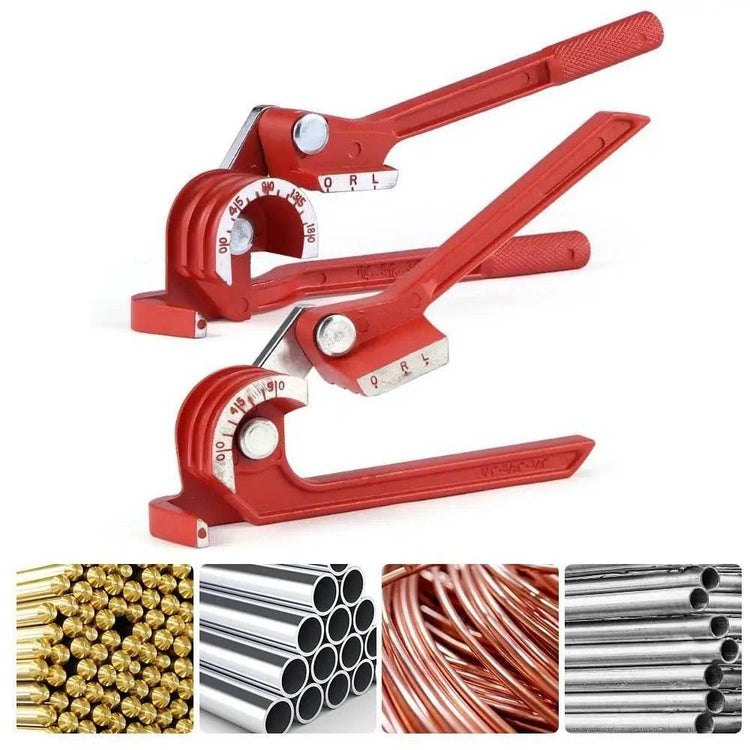 Pipe Curving Manual Pipe Bender Heavy Duty Tube Copper Pipe Bender British Adjustable Pipe Bending Tool Tube Bending Machine manual pipe bender by DSERS