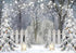 White Christmas Fireplace Background Xmas Tree Garland Gift Photography Backdrop Family Kids Holiday Party Banner Photo Studio by DSERS