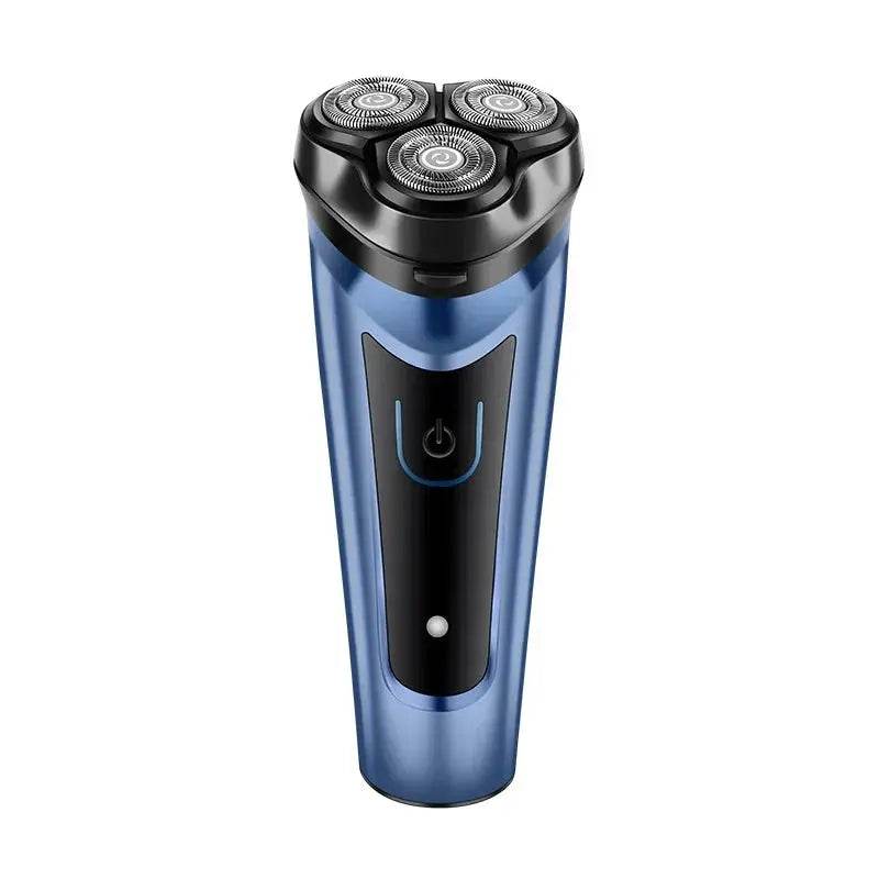 Shaver for Men USB Electric Shaver Powerful Beard Shaving Machine Electric Razor Rechargeable Waterproof Shaver for Men by DSERS