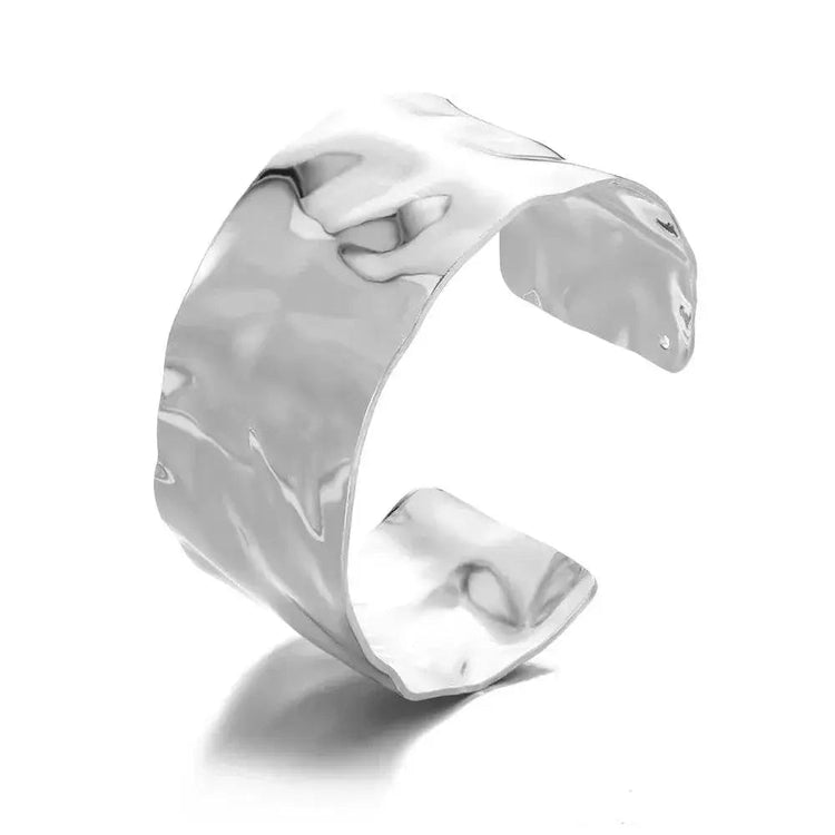 Nefertiti Adjustable Couple Bangles - HipHop Style Jewelry & Accessories by Zopi / AliExpress