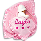 Kids Blankets Solid Satin Quilt Flannel Kids Blanket Soft Boys Girls Swaddle Wrap Infant Stroller Cover Kids Blanket by DSERS