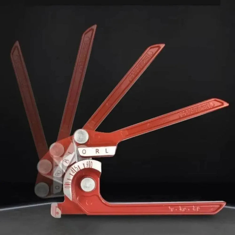 Pipe Curving Manual Pipe Bender Heavy Duty Tube Copper Pipe Bender British Adjustable Pipe Bending Tool Tube Bending Machine manual pipe bender by DSERS