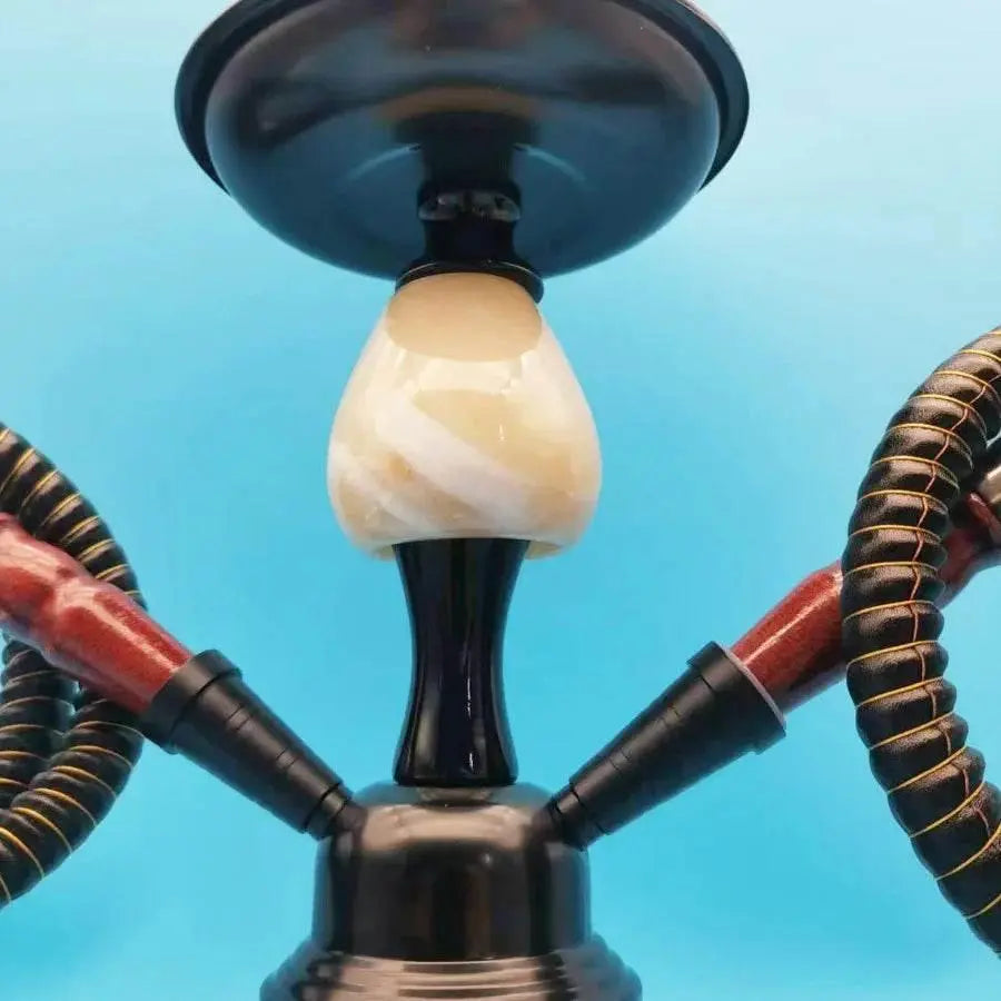 Premium Hookah Portable Single And Double Pipe Hookah Arabic Hookah Single Small Hookah Set Hookah Shisha Ceramic Bowl Accessory Hookah by Zopi / AliExpress