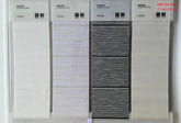 SmartMatters Electric Shangrila Blinds Smart Zigbee Blackout Zebra Shades for Windows and Doors Wifi Tuya Alexa Google Assistant Smart Shade by DS