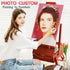 Painting By Numbers, Personality Photo Customized Picture Drawings Paint by DSERS