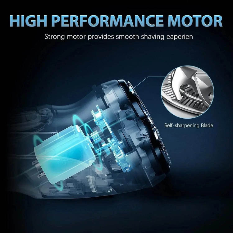 Sejoy Electric Razor for Men Rechargeable Electric Razor Shaving Machines Mens Electric Shavers, Electric Razor by DSERS