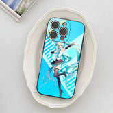 H-Hatsune Miku Phone Case For IPhone Phone Cases by DSERS