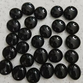 100g/3.52oz(Approx. 18-25pcs) Oblate Bead Glass Mosaic Tiles Colorful Round Mosaic Making Material Multi Diameter DIY Craft Tile by DSERS