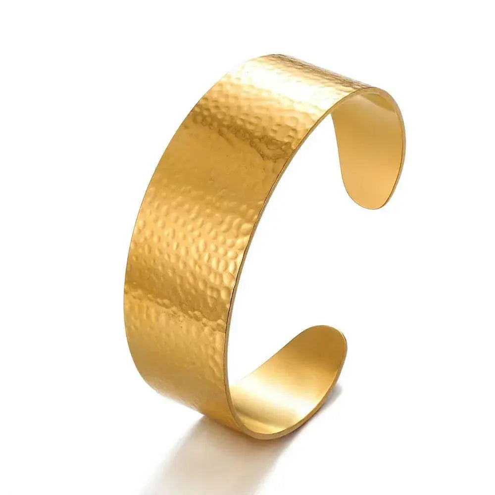 Nefertiti Adjustable Couple Bangles - HipHop Style Jewelry & Accessories by Zopi / AliExpress