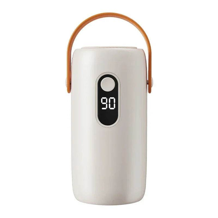 Portable Clothes Dryer Compact Electric Drying Machine for Home Foldable Clothes Dryer Convenient clothing drying in dormitories Portable Clothes Dryer by DSERS