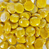 100g/3.52oz(Approx. 18-25pcs) Oblate Bead Glass Mosaic Tiles Colorful Round Mosaic Making Material Multi Diameter DIY Craft Tile by DSERS
