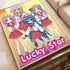 Anime Lucky Star Kawaii Home Decor Pooster by DSERS