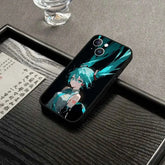H-Hatsune Miku Phone Case For Iphone (Copy) Phone Cases by DSERS