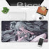 Large Gaming Mouse Pad Hatsune M-miku Mousepad PC Gamer Desk Mat Office Decoration Mouse Mat E-Sports Playmat Game Accessories by DSERS